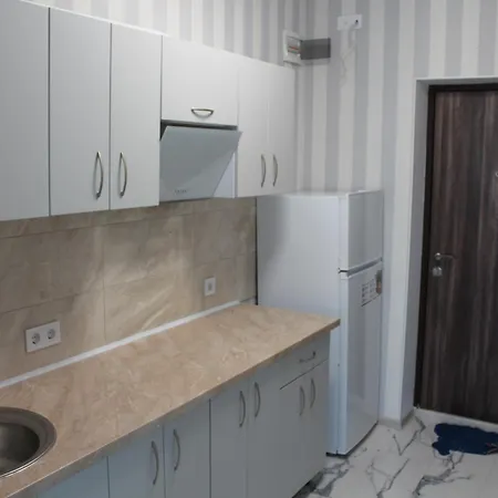 Sea 407 Apartment Odesa Exterior photo
